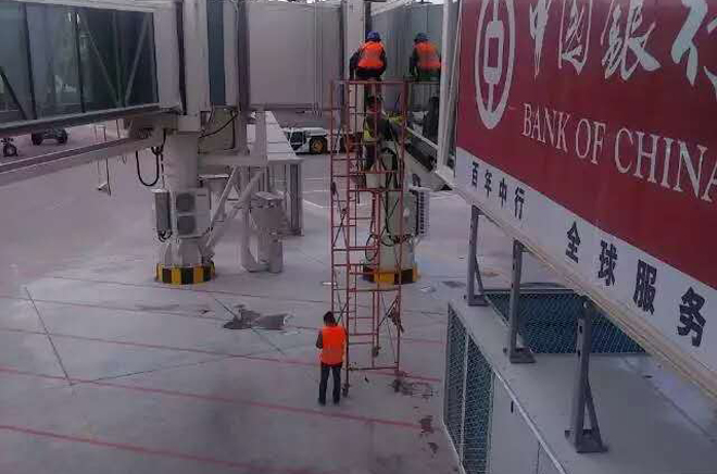 銀川機(jī)場(chǎng)保潔